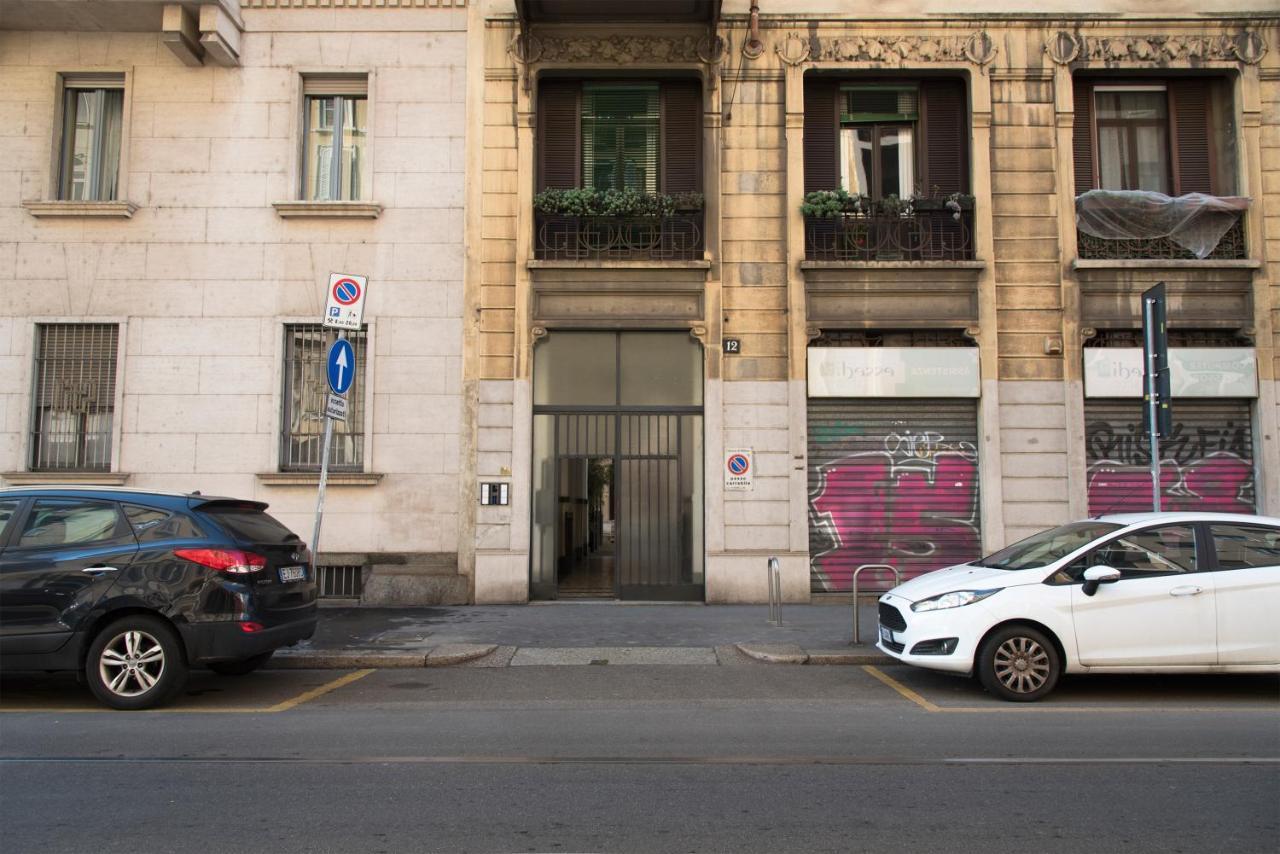 Youhosty - Coni Zugna G 12 Milánó Kültér fotó